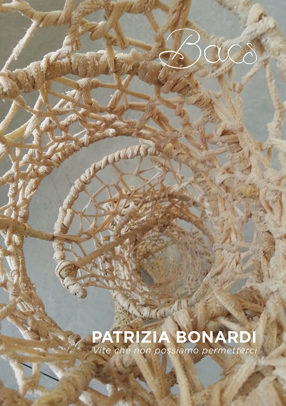 Patrizia Bonardi. Vite che non possiamo permetterci. Catalogo della mostra (Leffe, 4 novembre-16 dicembre 2017. Vercelli, 9-25 marzo 2018)