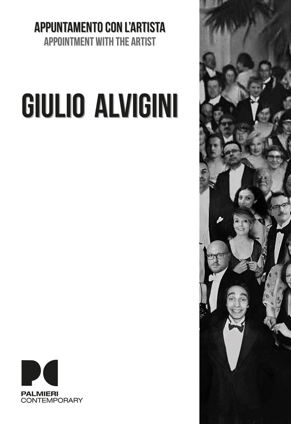 Giulio Alvigini. Appuntamento con l'artista. Ediz. italiana e inglese