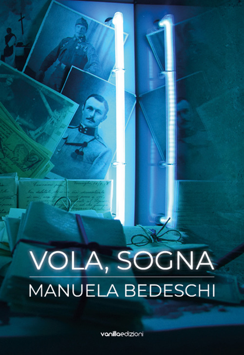 Vola, sogna. Manuela Bedeschi