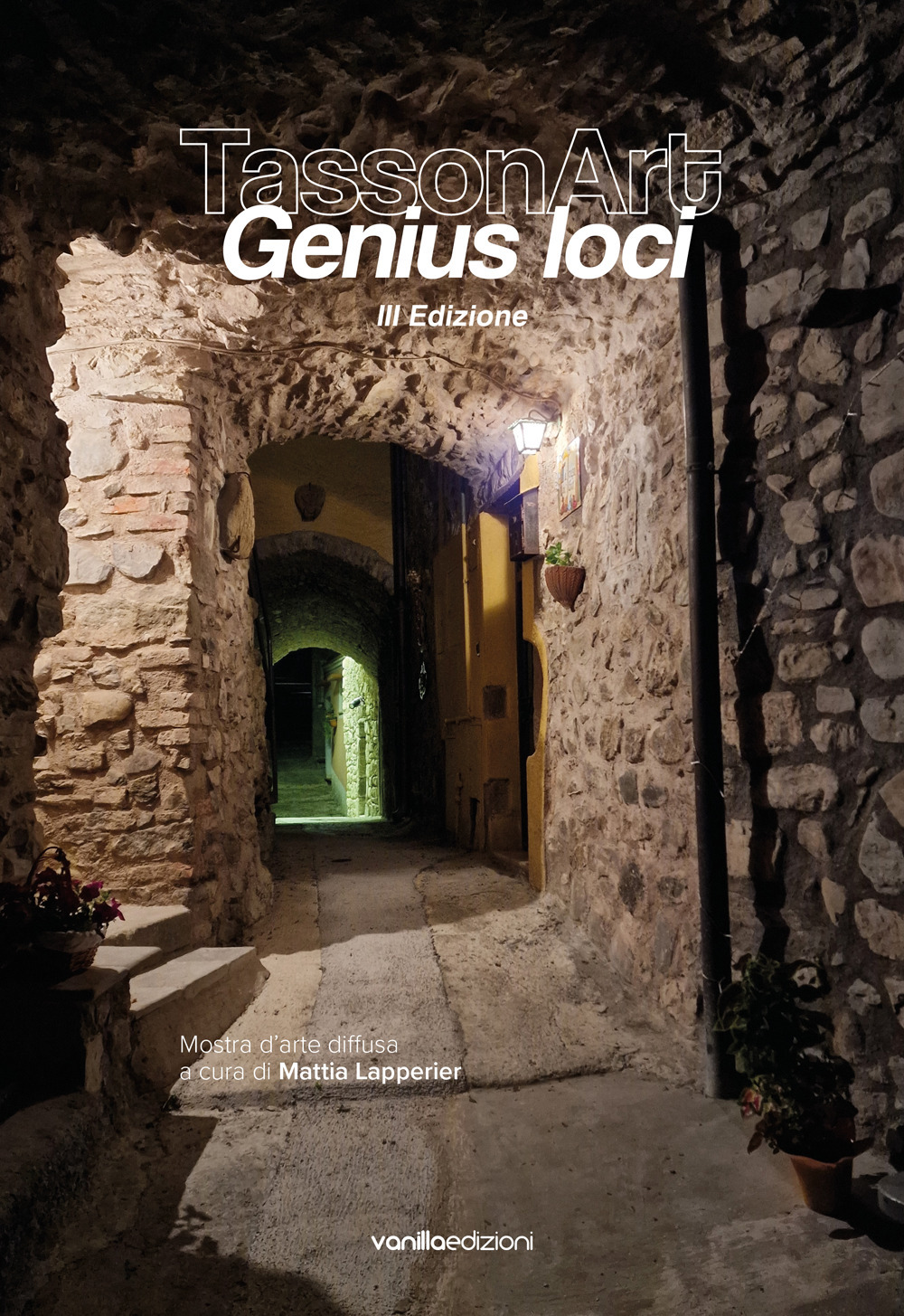 TassonArt. Genius Loci. 3ª edizione. Ediz. illustrata