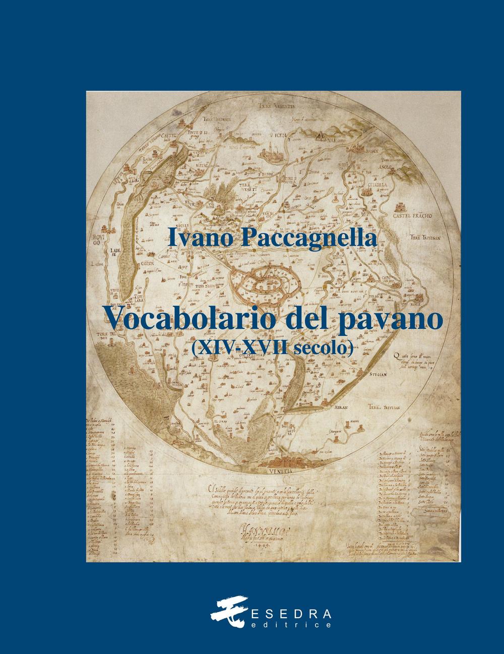 Vocabolario del pavano (XIV-XVII secolo)