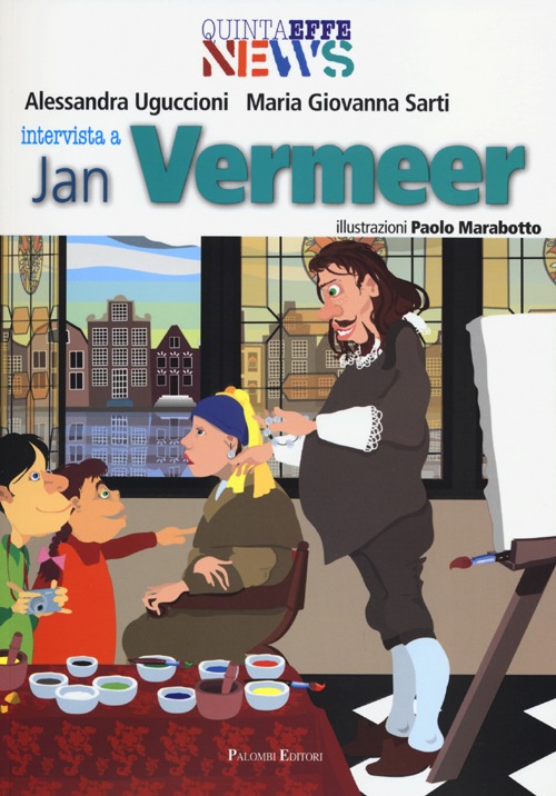 Intervista a Jan Vermeer