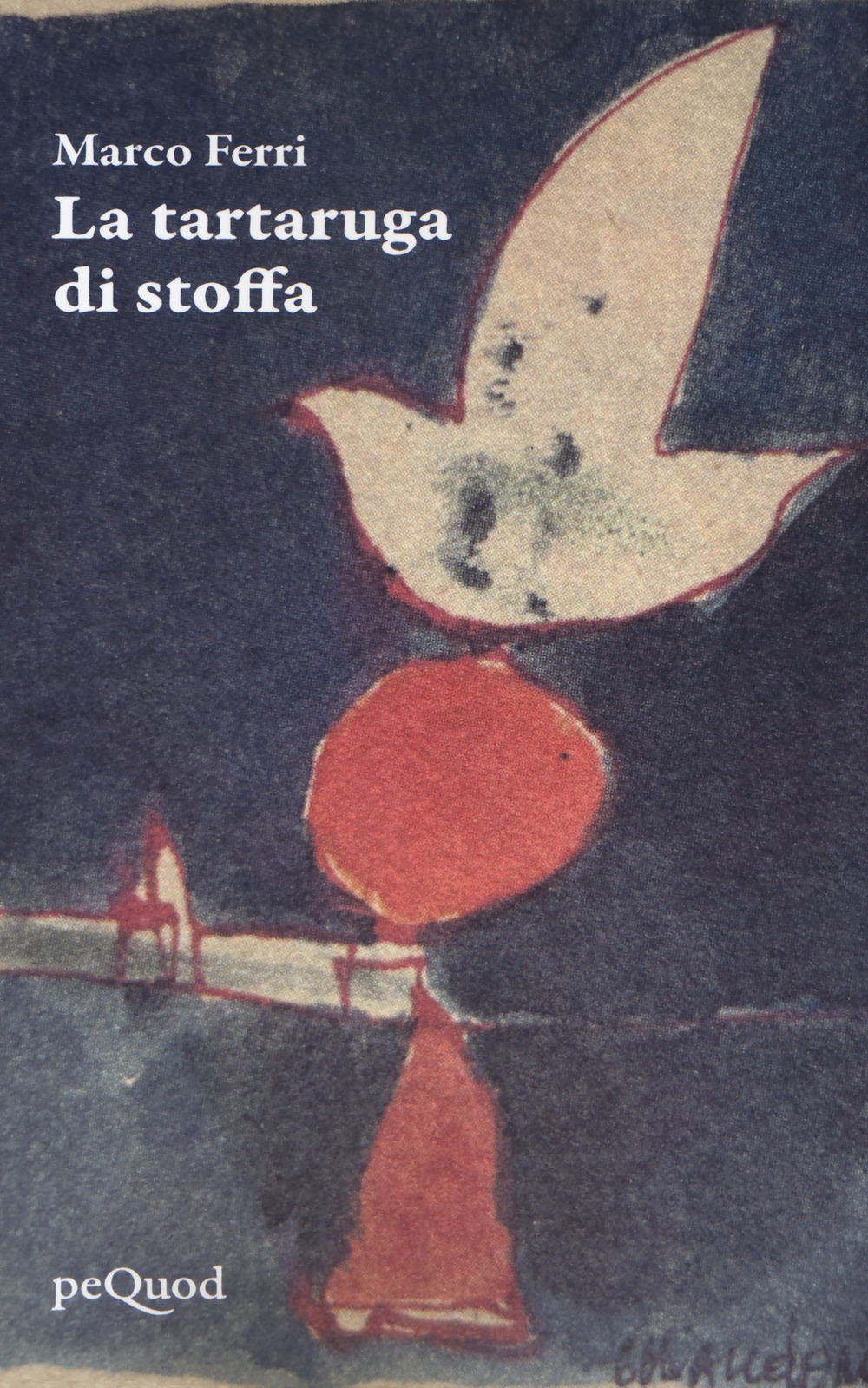 La tartaruga di stoffa