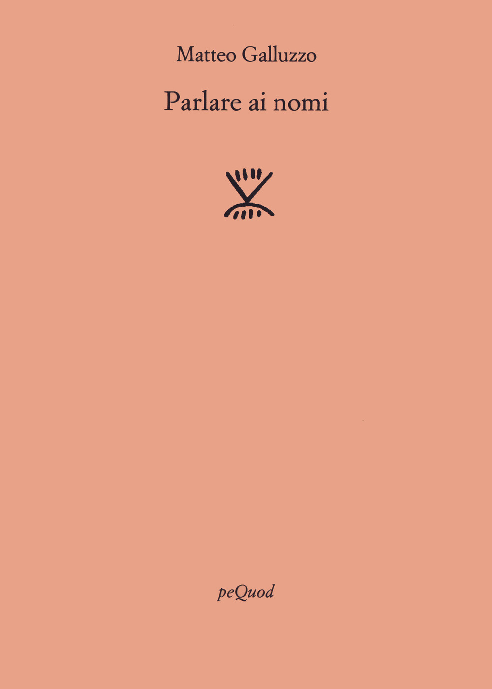 Parlare ai nomi