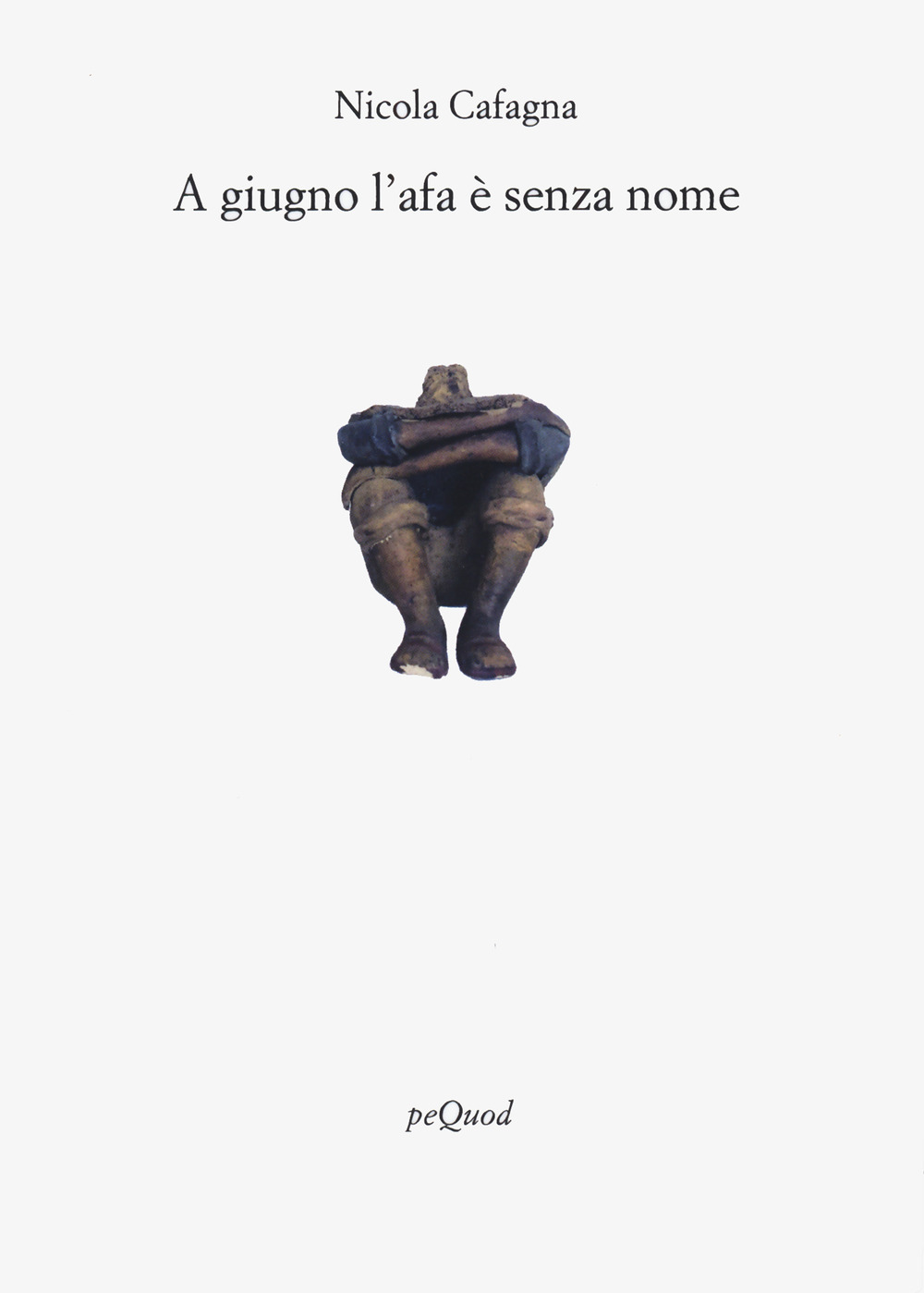 A giugno l'afa è senza nome