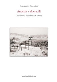 Amicizie vulnerabili. Coesistenza e conflitto in Israele. Con DVD