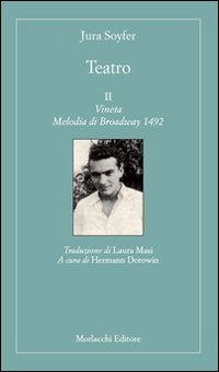 Teatro: Vineta-Melodia di Broadway 1492. Vol. 2