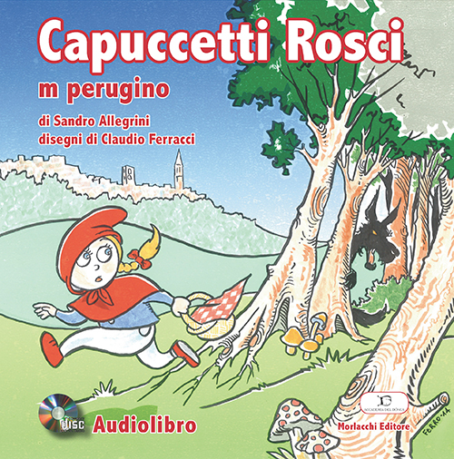 Capuccetti Rosci m perugino. Con CD Audio