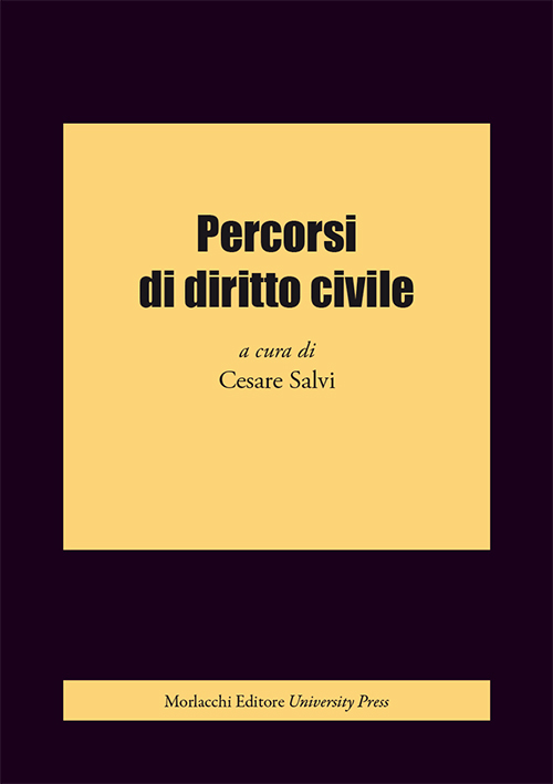 Percorsi di diritto civile