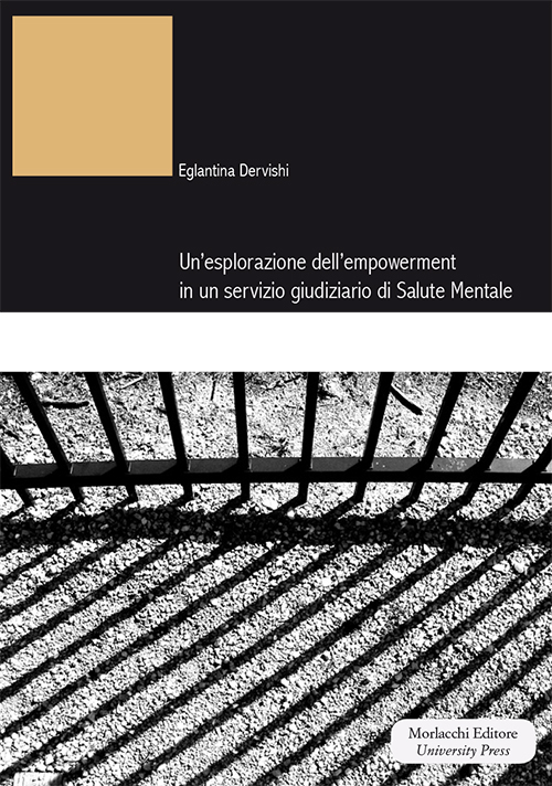 Un'esplorazione dell'empowerment in un servizio giudiziario di salute mentale