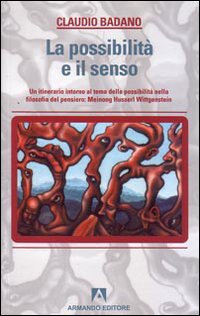 La possibilità e il senso. Un itinerario intorno al tema della possibilità nella filosofia del pensiero: Meinong, Husserl, Wittgenstein