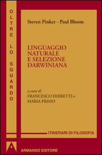 Linguaggio naturale e selezione darwiniana