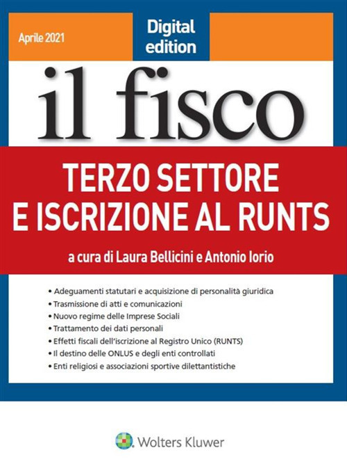 Terzo settore e iscrizione al Runts