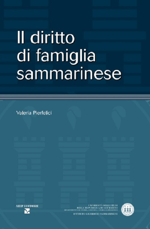 Il diritto di famiglia sammarinese