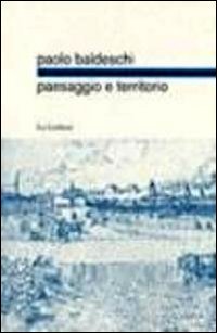 Paesaggio e territorio