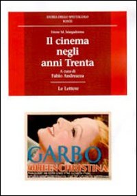 Il cinema negli anni trenta