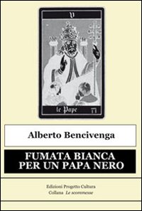 Fumata bianca per un papa nero