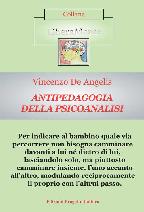 Antipedagogia della psicoanalisi