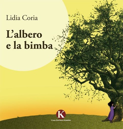 L'albero e la bimba