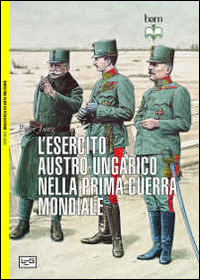 L'esercito austro-ungarico nella prima guerra mondiale