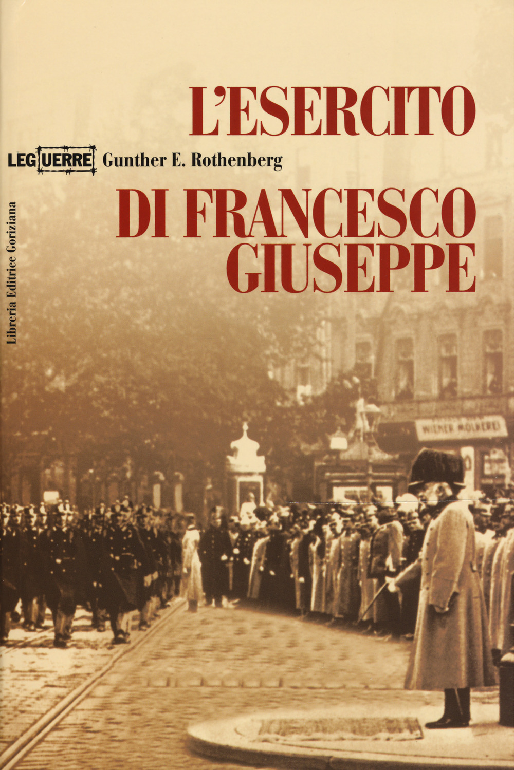 L'esercito di Francesco Giuseppe