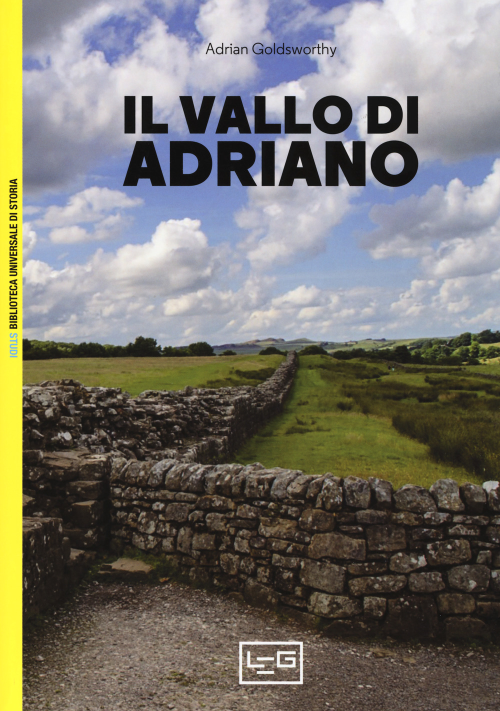 Il vallo di Adriano