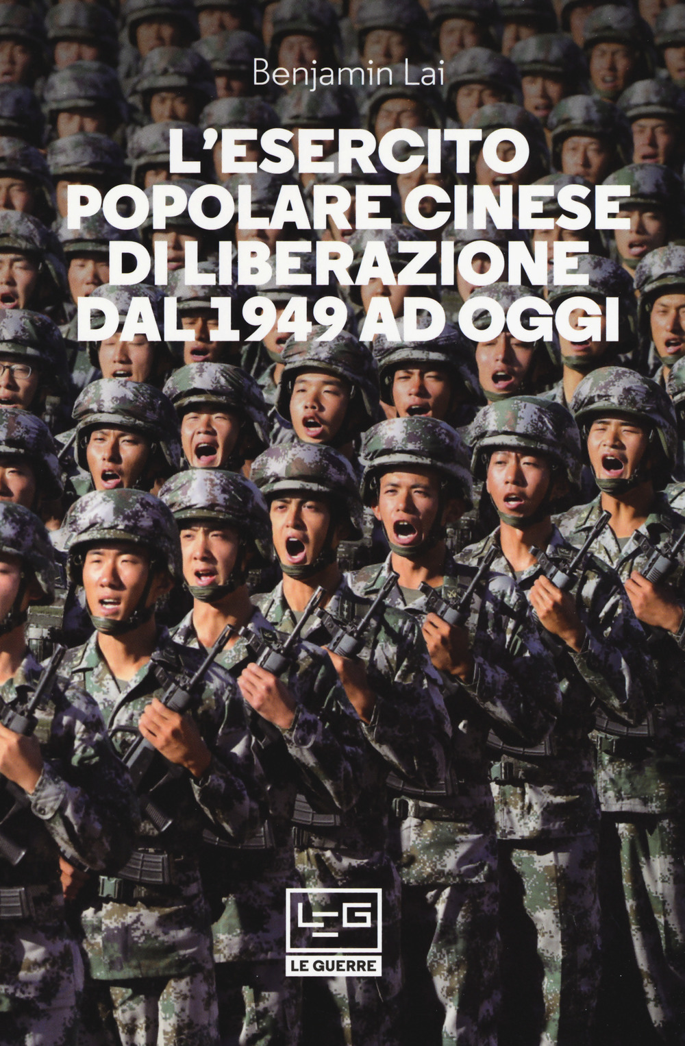 L'Esercito Popolare Cinese di Liberazione dal 1949 ad oggi