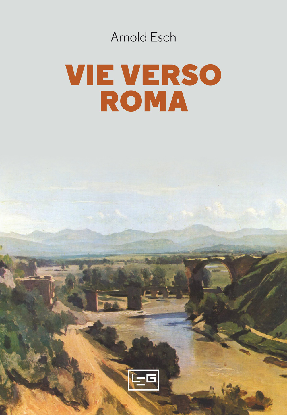 Vie verso Roma