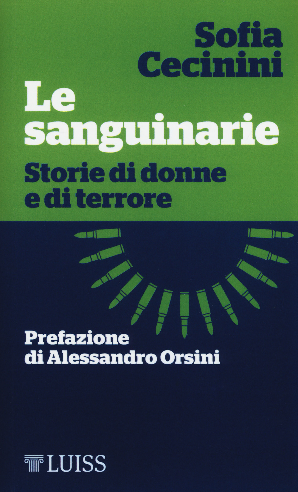 Le sanguinarie. Storie di donne e di terrore