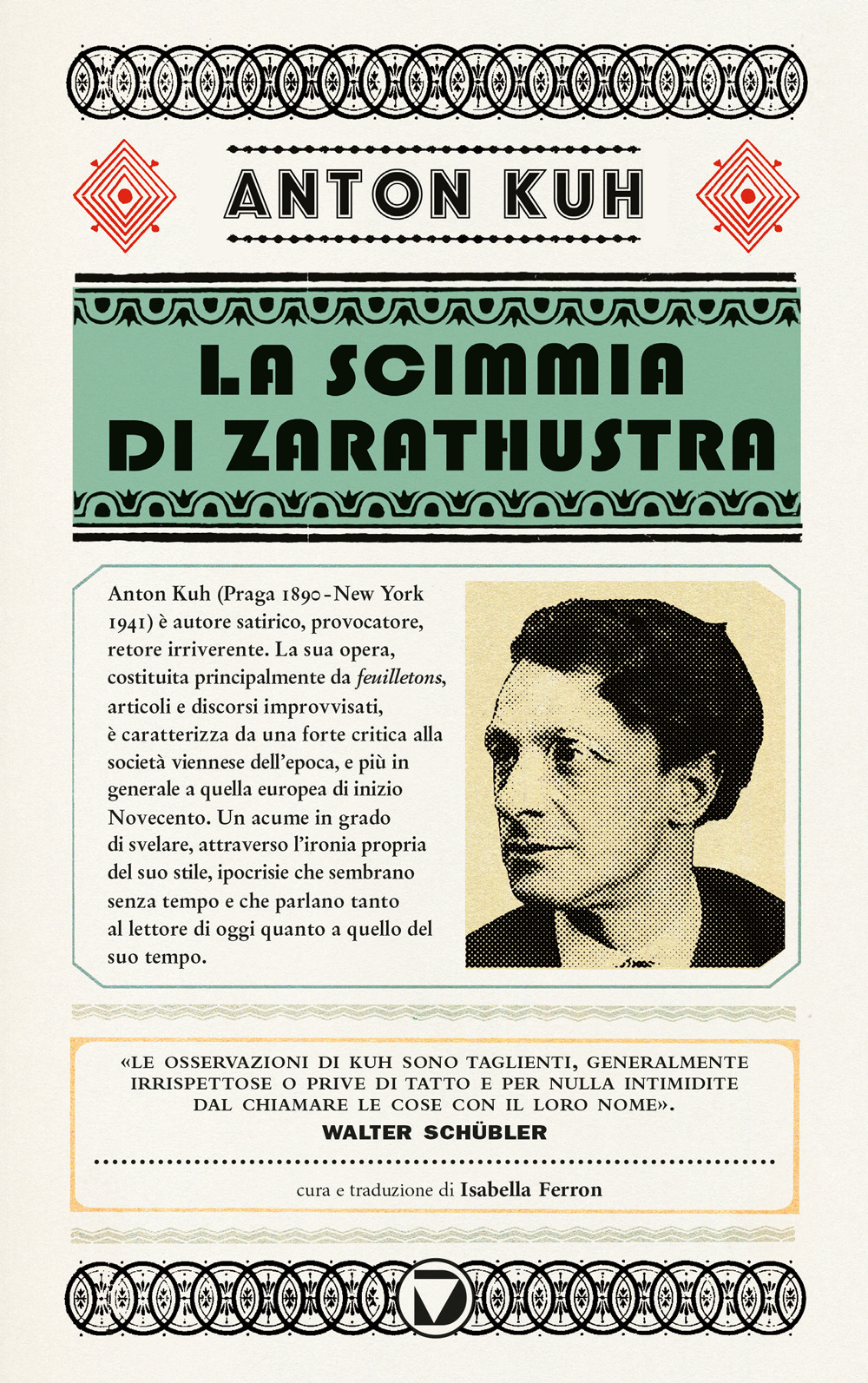 La scimmia di Zarathustra