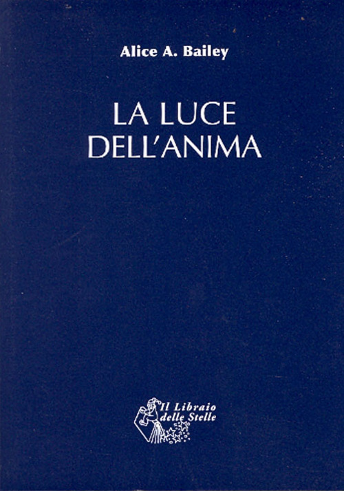 La luce dell'anima