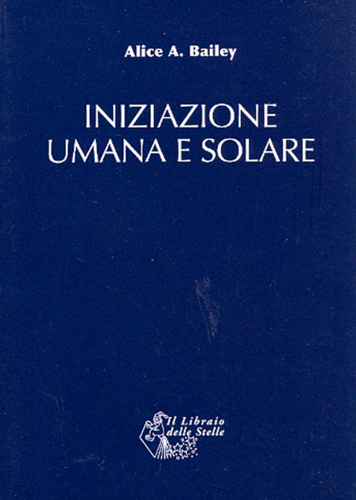 Iniziazione umana e solare