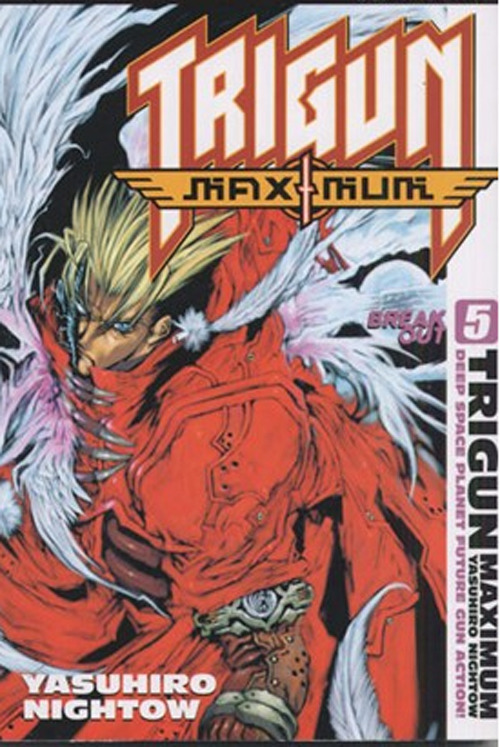 Trigun maximum. Vol. 5