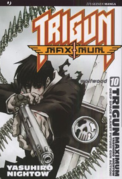 Trigun maximum. Vol. 10