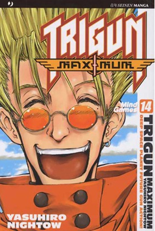 Trigun maximum. Vol. 14