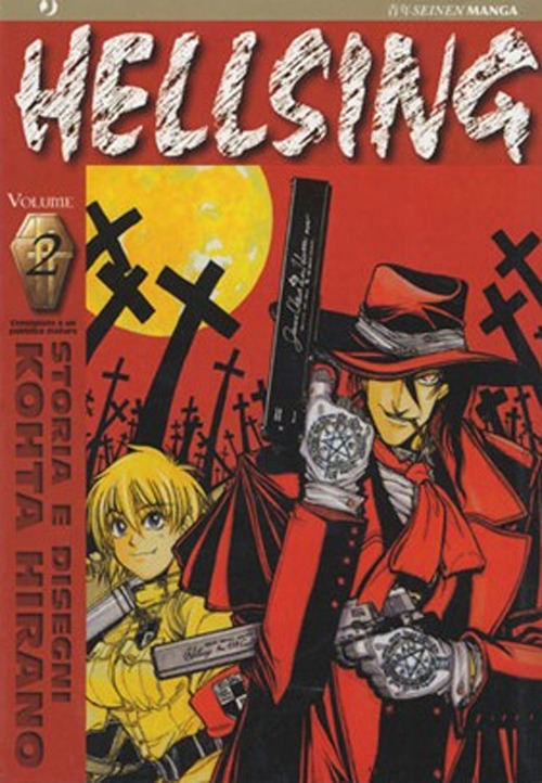 Hellsing. Vol. 2