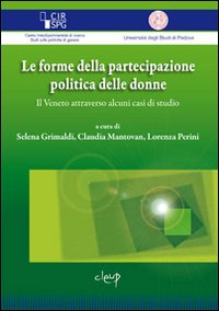 Le forme della partecipazione politica delle donne