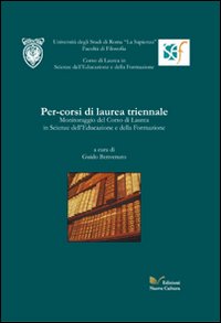 Per-corsi di laurea triennale. Monitoraggio del Corso di Laurea in Scienze dell'Educazione e della Formazione