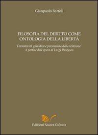 Filosofia del diritto come ontologia della libertà