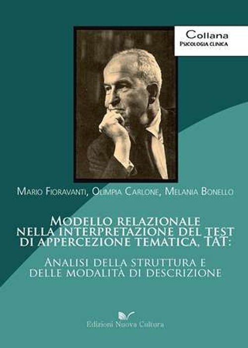 Modello relazionale nella interpretazione del test di appercezione tematica (TAT)