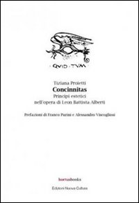 Concinnitas. Principi estetici nell'opera di Leon Battista