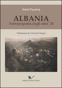 Albania. Antropografia degli anni '20