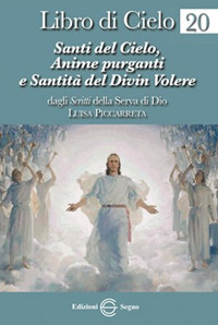 Libro di cielo. Vol. 20: Santi del cielo, anime purganti e santità del Divin volere