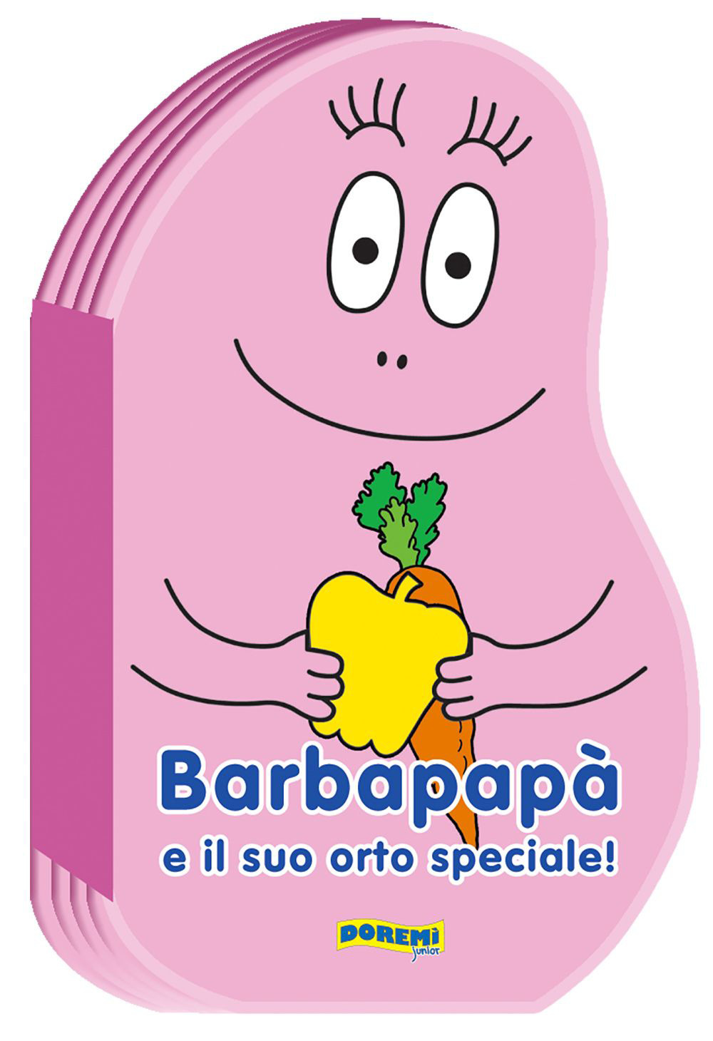 Barbapapà e il suo orto speciale! Ediz. illustrata