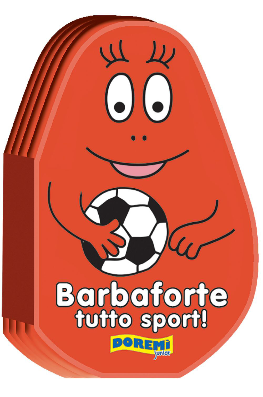 Barbaforte tutto sport! Ediz. illustrata