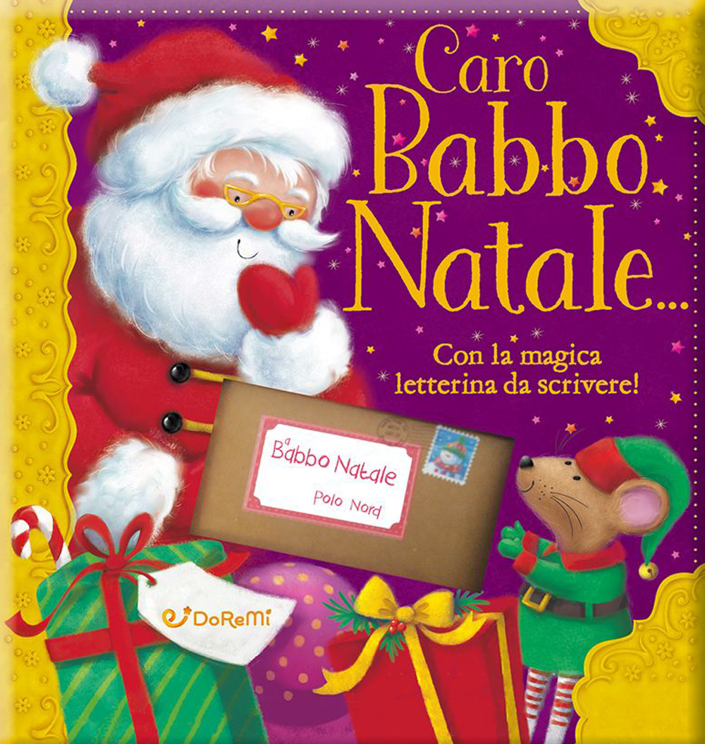 Caro Babbo Natale...