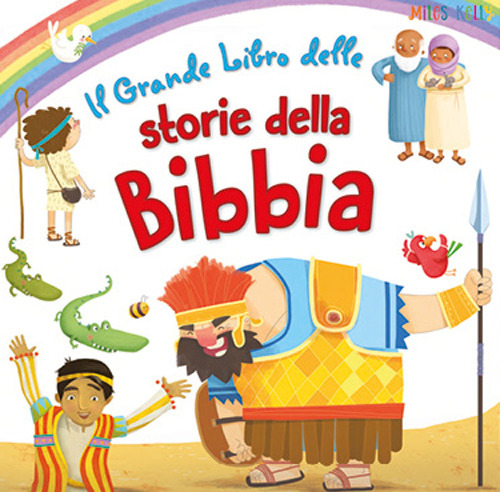 Il grande libro delle storie della Bibbia