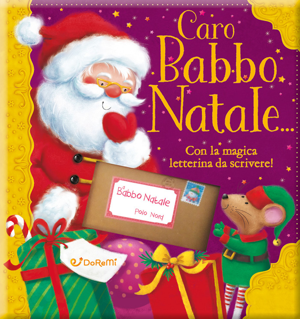 Caro Babbo Natale...