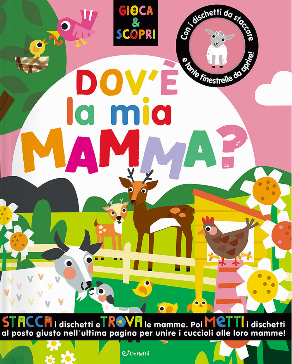 Dov'è la mia mamma?