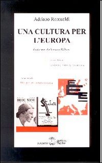 Una cultura per l'Europa